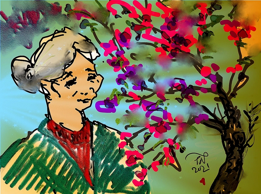 Minh họa Trần nhương