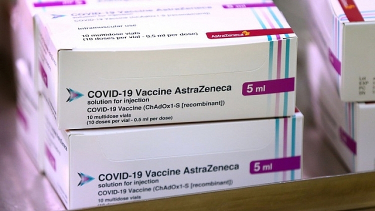 7 đợt vaccine Covid-19 sẽ về Việt Nam