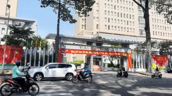 Liên quan đến vụ khiếu nại cuả ông Huỳnh Ngọc P ở quận 12, TP Hồ Chí Minh:  Công an TP Hồ Chí Minh chỉ tiếp xúc báo chí bằng công văn?!