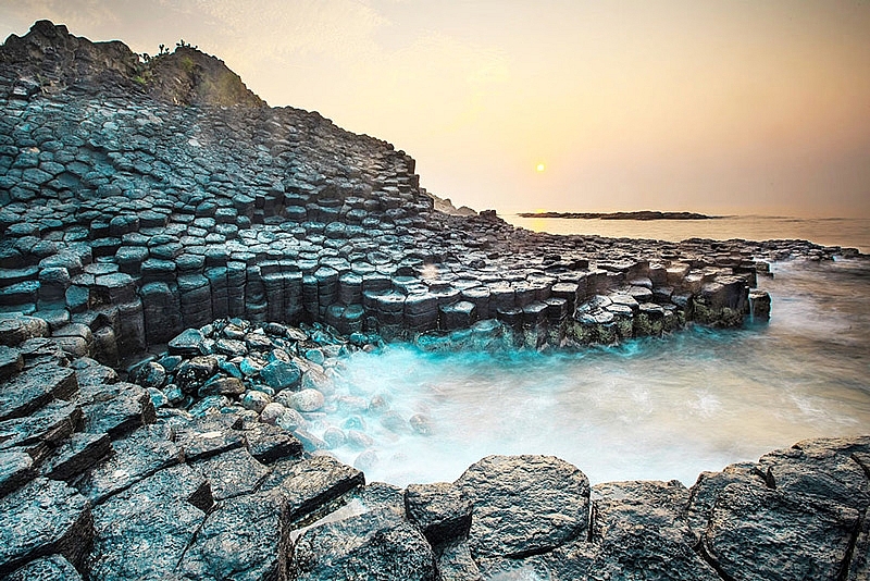 Dạo quanh biển đảo Phú Yên