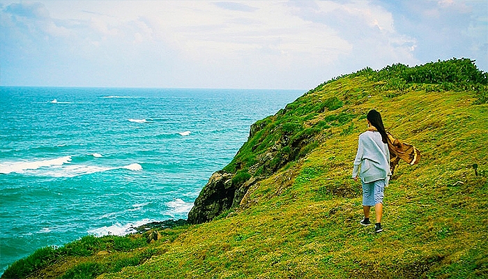 Dạo quanh biển đảo Phú Yên