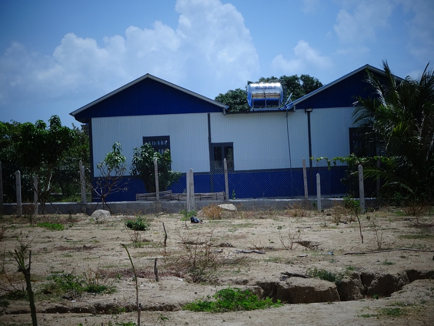 Núi Hòn Rồng, những điều ngang trái!