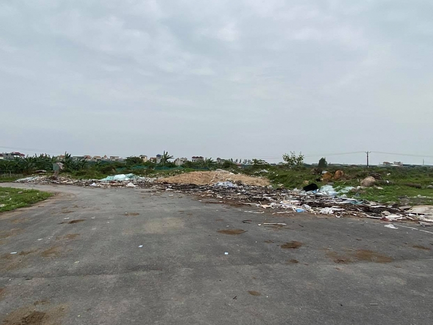 Vì sao 13 năm Nhân dân xã Cự Khê chưa có đất dịch vụ(!?)