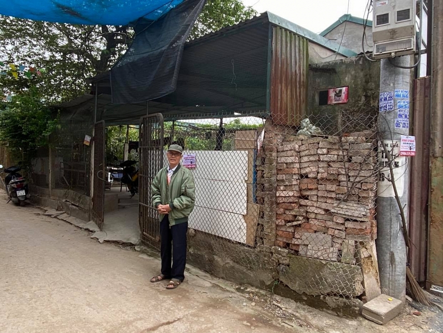 Vì sao 13 năm Nhân dân xã Cự Khê chưa có đất dịch vụ(!?)