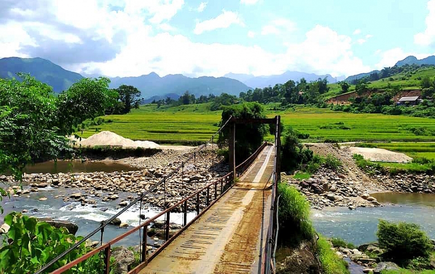 Trạm Tấu, chốn thiên đường giữa đại ngàn Tây Bắc
