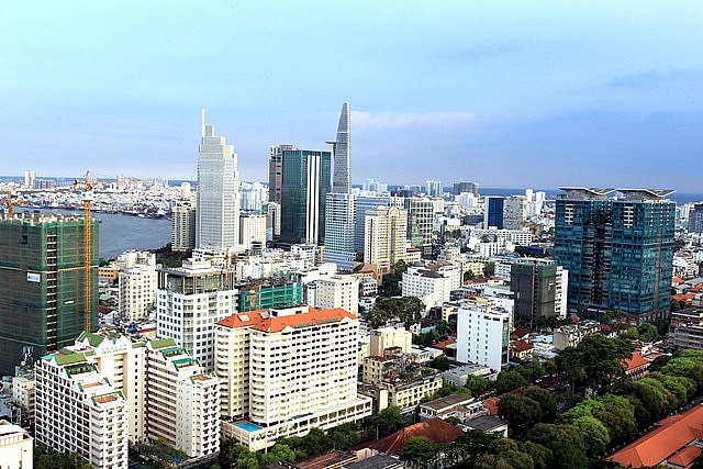 TP Hồ Chí Minh: Thời cơ hiện thực hóa khát vọng trung tâm tài chính quốc tế