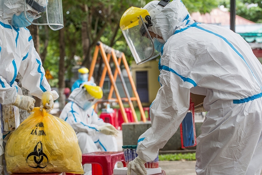 Đà Nẵng chủ động, sáng tạo trong phòng chống dịch