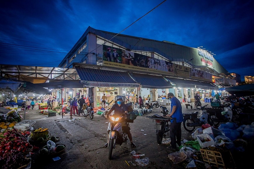 Đời sống người dân vẫn bảo đảm.