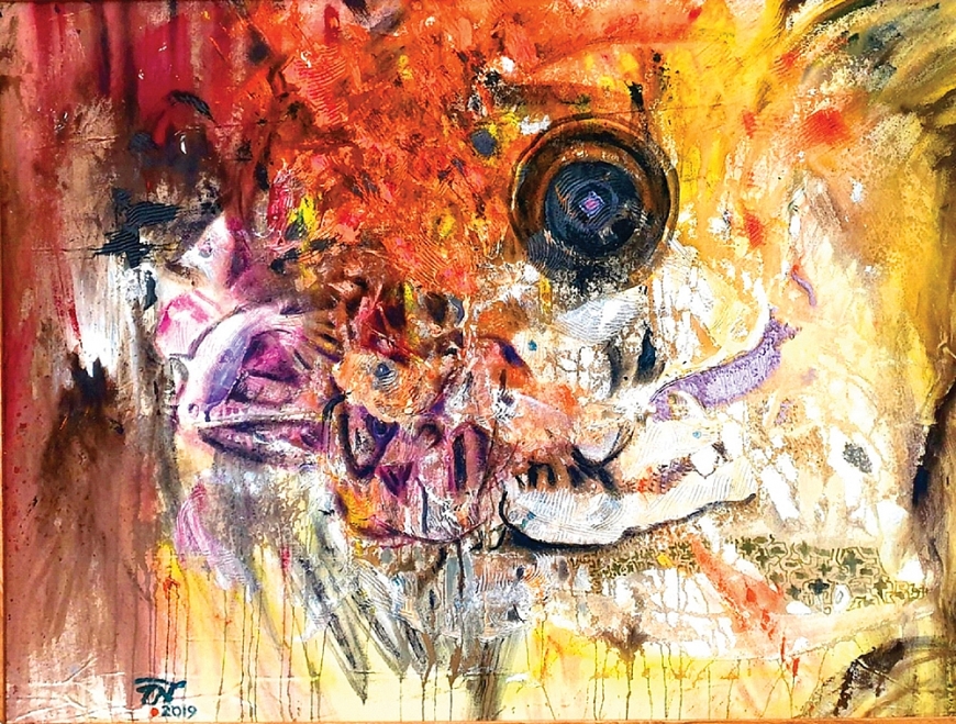 Ngẫu hứng Trần Nhương