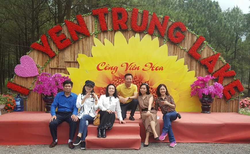 Đánh thức tiềm năng du lịch Hồ Yên Trung sau đại dịch Covid-19