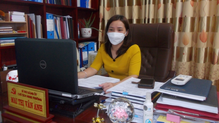 Đạt kết quả cao về bầu cử và ngăn ngừa dịch bệnh Covid-19 hiệu quả