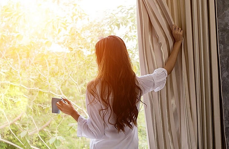 Lợi ích của thức dậy sớm