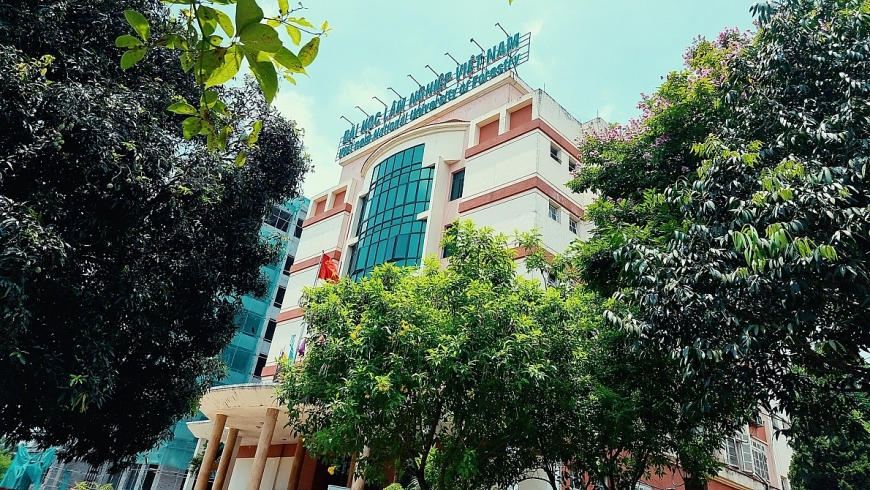 Trường Đại học Lâm nghiệp thông báo tuyển sinh đại học hệ chính quy năm 2021-2022