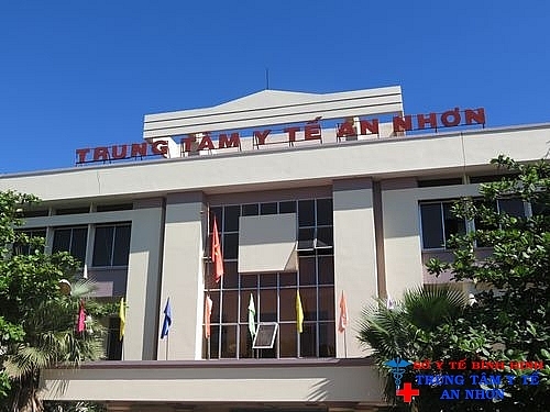 Trung tâm Y tế thị xã An Nhơn không ngừng vươn lên tầm cao mới