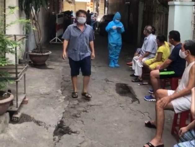 TP Đà Nẵng: Chung tay, bình tĩnh phòng chống, dịch!