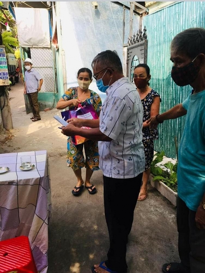 TP Đà Nẵng: Chung tay, bình tĩnh phòng chống, dịch!