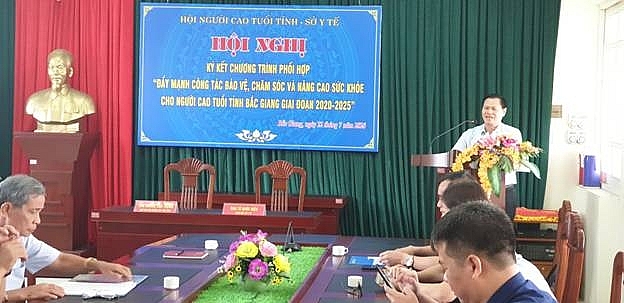 Tỉnh Bắc Giang Đẩy mạnh công tác bảo vệ chăm sóc và nâng cao sức khỏe NCT giai đoạn 2020 2025 tinh bac giang day manh cong tac bao ve cham soc va nang cao suc khoe nct giai doan 2020 2025