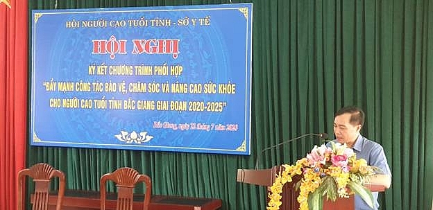Tỉnh Bắc Giang Đẩy mạnh công tác bảo vệ chăm sóc và nâng cao sức khỏe NCT giai đoạn 2020 2025 tinh bac giang day manh cong tac bao ve cham soc va nang cao suc khoe nct giai doan 2020 2025