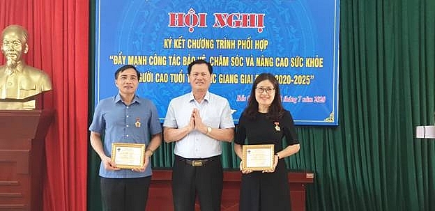 Tỉnh Bắc Giang Đẩy mạnh công tác bảo vệ chăm sóc và nâng cao sức khỏe NCT giai đoạn 2020 2025 tinh bac giang day manh cong tac bao ve cham soc va nang cao suc khoe nct giai doan 2020 2025