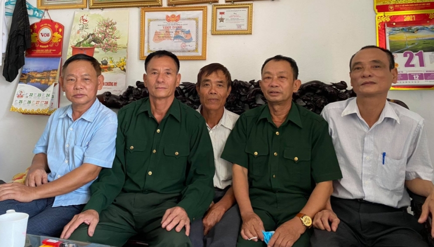 Phát huy vai trò CCB trong thời kì mới