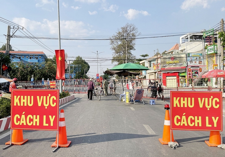 Những ngày giãn cách Những ngày giãn cách