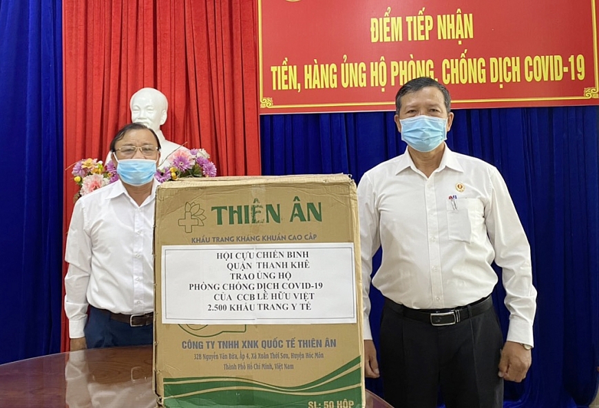Nhiệt huyết và niềm tin chiến thắng Covid-19