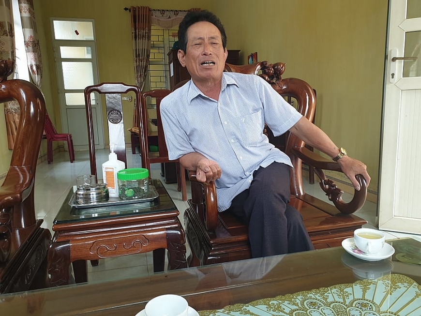 Cần làm rõ vụ cụ Bùi Văn Mô, thương binh hạng 1/4, do chống tham nhũng mà bị khai trừ khỏi Đảng