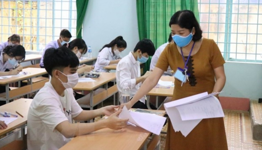 Một gợi mở cho bỏ thi tốt nghiệp