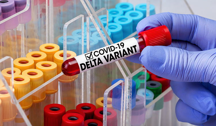 Biến thể Delta của SARS-CoV2 và biện pháp phòng chống Covid-19 hiện nay