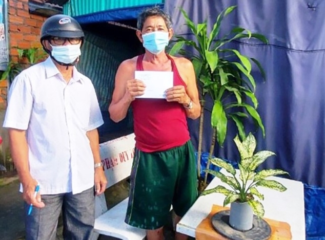 An Giang hỗ trợ người lao động tự do gặp khó khăn do dịch Covid-19
