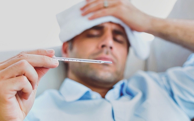 Điều trị bệnh cảm mạo