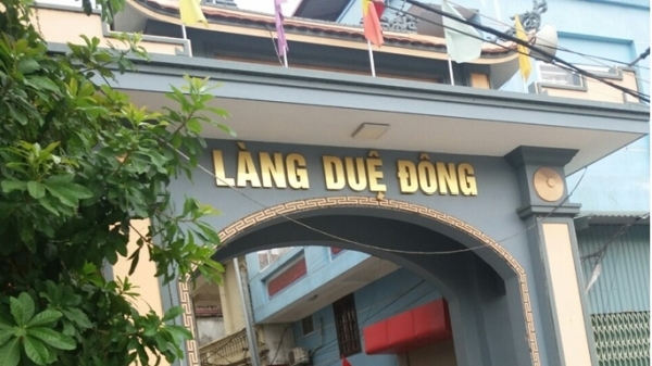 Người dân tố cáo những sai phạm trong quản lí đất đai, tài chính ở thôn Duệ Đông