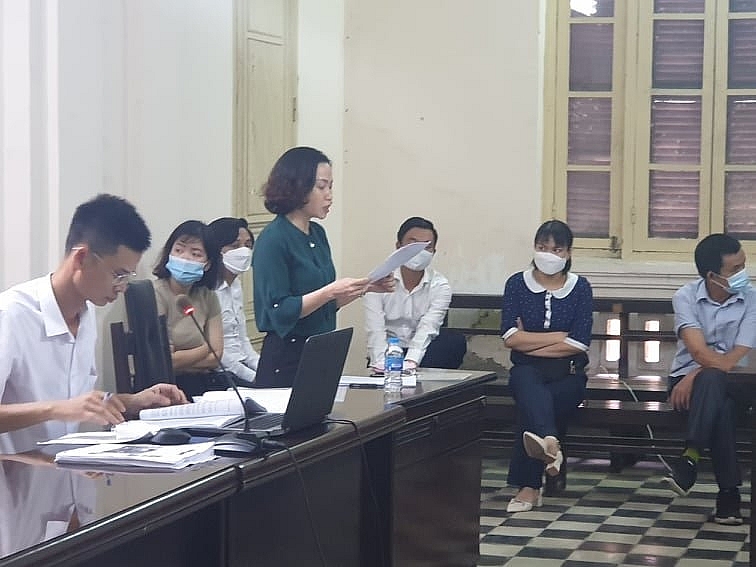 Cho rằng xét xử bất công, ông Cường sẽ chống án