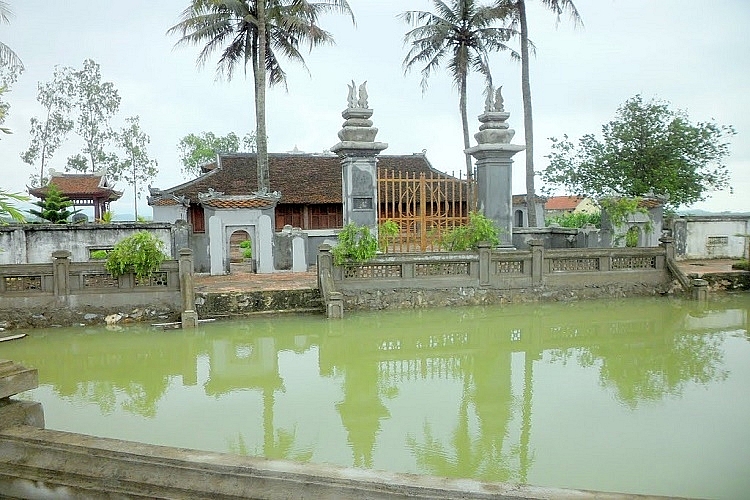 Đình Võ Liệt - Nơi ghi dấu nhiều sự kiên tiêu biểu trong phong trào Xô Viết Nghệ - Tĩnh 1930 -1931.