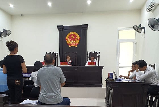 tand cap cao tai tp ha noi can lam ro nhung mau thuan trong ban an cua cap so tham