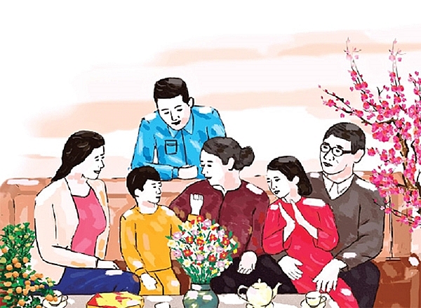 Văn hoá gia đình là nét đẹp văn hoá truyền thống của người Việt, truyền bá từ đời này sang đời khác. Hãy xem hình ảnh về văn hoá gia đình để học hỏi và duy trì giá trị văn hóa này.