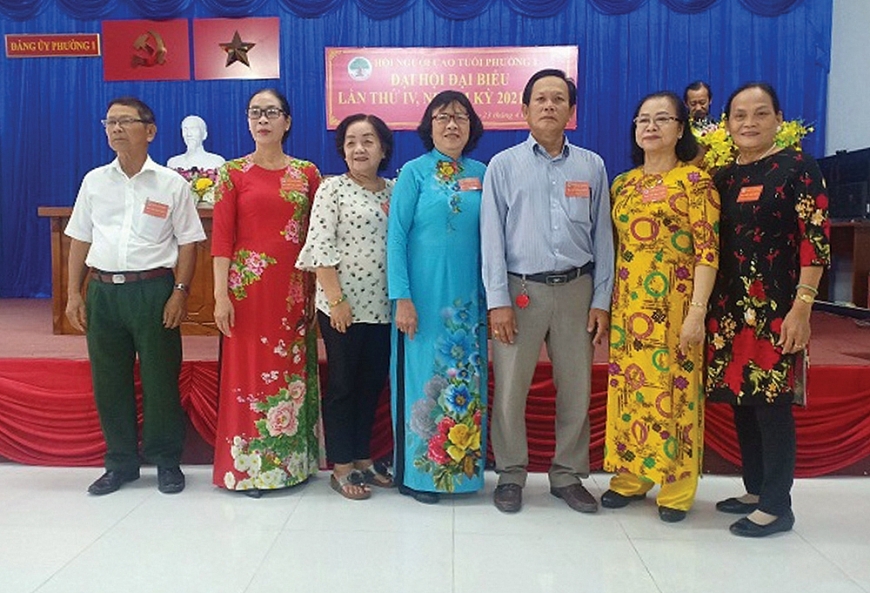 NCT tỉnh Cà Mau luôn phát huy vai trò của mình trên các lĩnh vực.