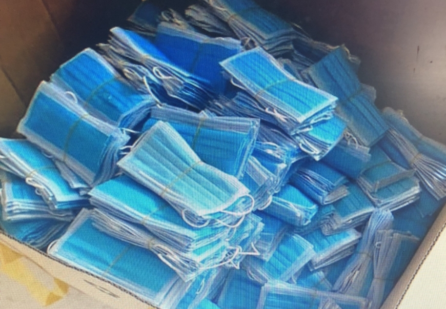 Rác thải Covid-19, gây mầm bệnh và ô nhiễm môi trường