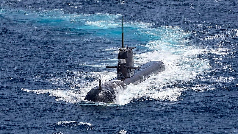 Australia sẽ được Mỹ, Anh trợ giúp, chuyển giao công nghệ phát triển tàu ngầm trong khuôn khổ hợp tác AUKUS