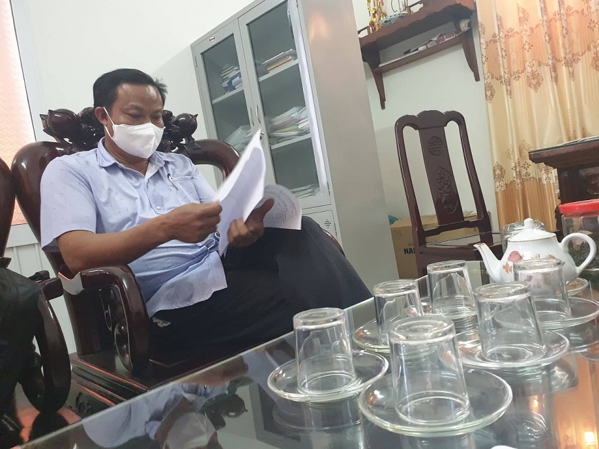 Huyện Trực Ninh, tỉnh Nam Định: Dự án “chết yểu”, bao giờ mới thu hồi được tiền sai phạm (!?)