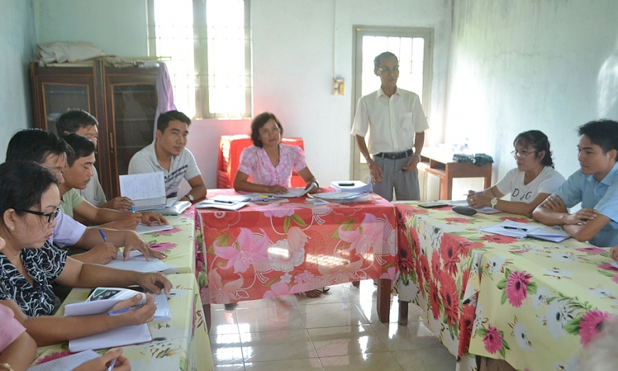 NCT tham gia hệ thống chính trị ở cơ sở 