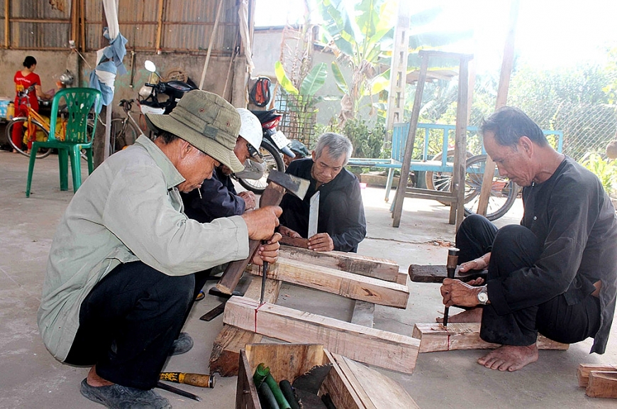 Nhiều người cao tuổi mong muốn được tiếp tục làm việc