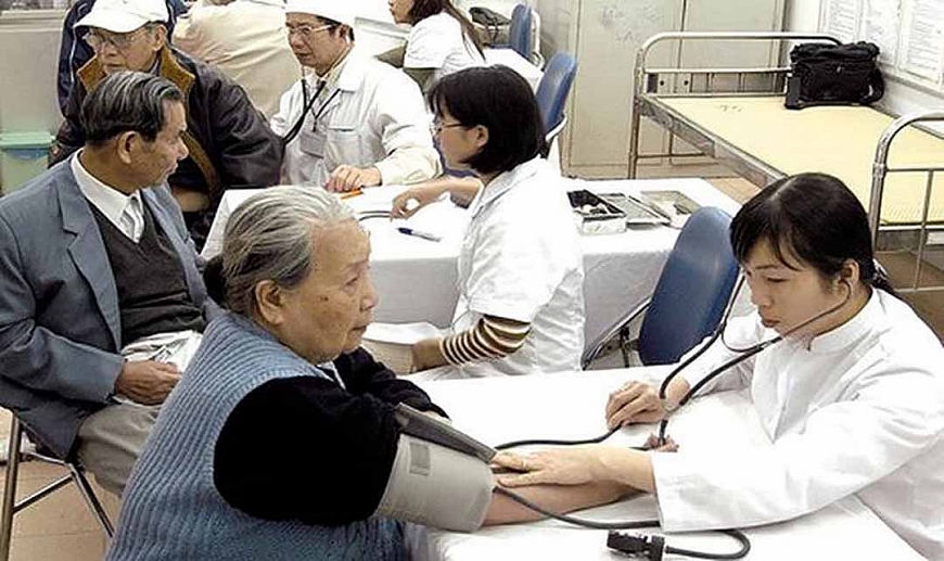 Dịch vụ chăm sóc y tế cho NCT Dịch vụ chăm sóc y tế cho NCT