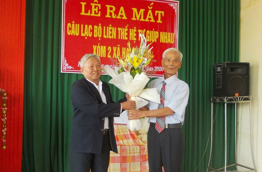 Chủ tịch Hội giỏi 