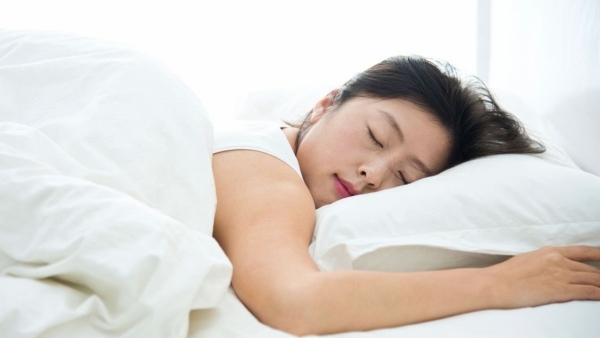 Để có giấc ngủ sâu và ngon