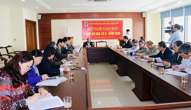 Hoàn thành các nhiệm vụ được giao