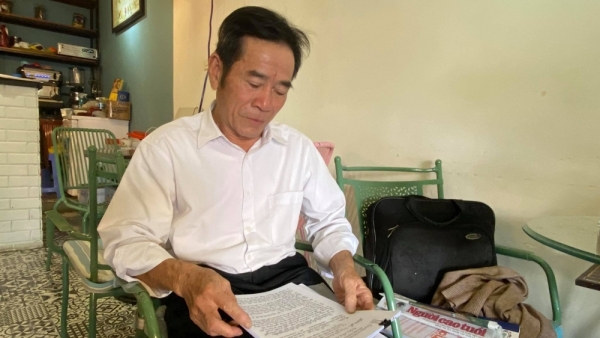 Cần được xem xét theo thủ tục giám đốc thẩm