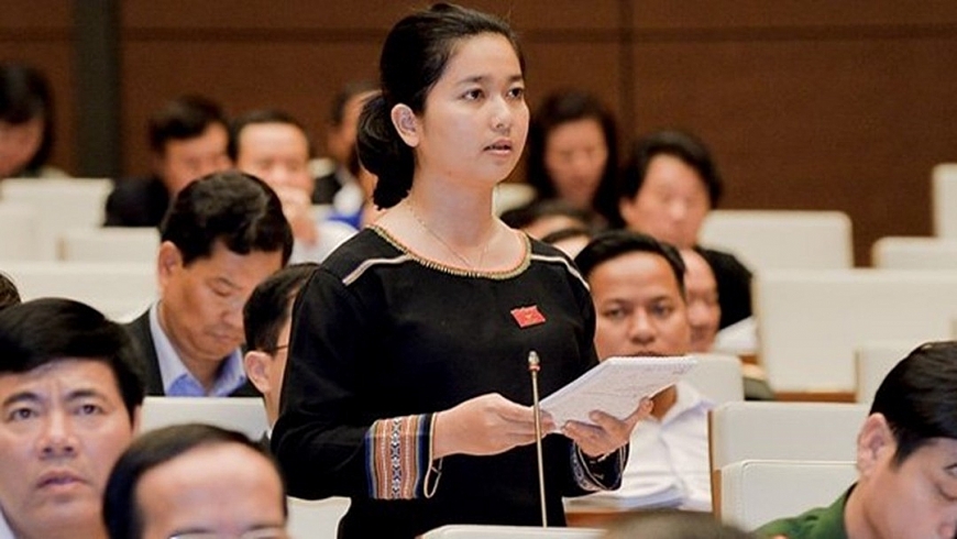  Đại biểu Ksor H’Bơ Khăp