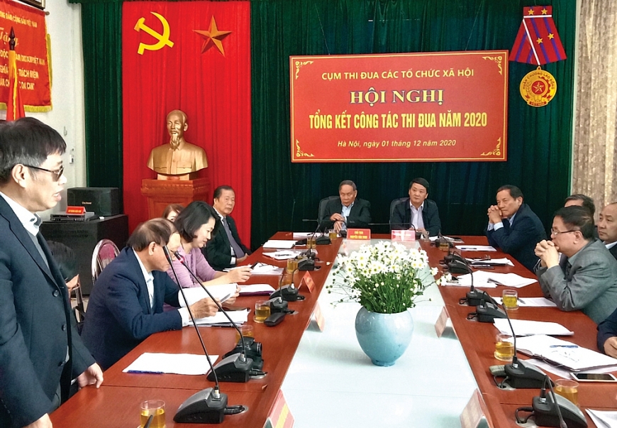 Tạo sức mạnh đoàn kết vượt qua khó khăn