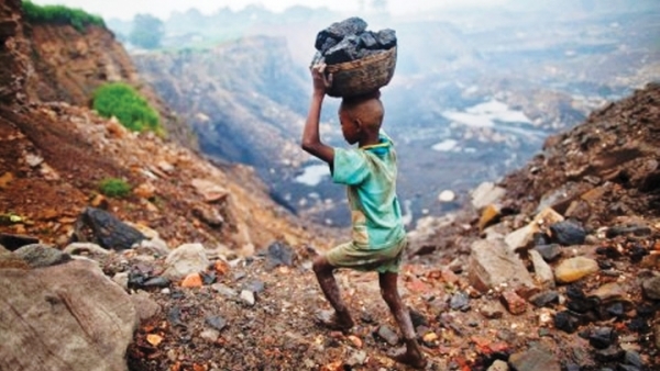 Trẻ có đang bị bóc lột?